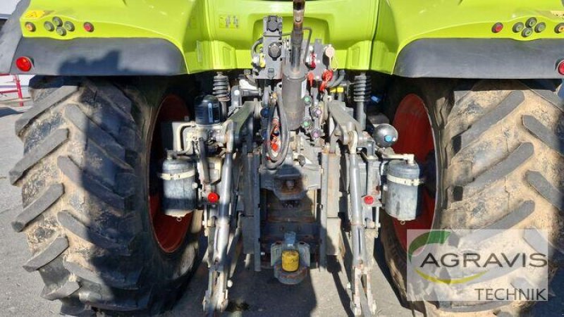 Traktor типа CLAAS ARION 550 CEBIS, Gebrauchtmaschine в Melle-Wellingholzhausen (Фотография 13)