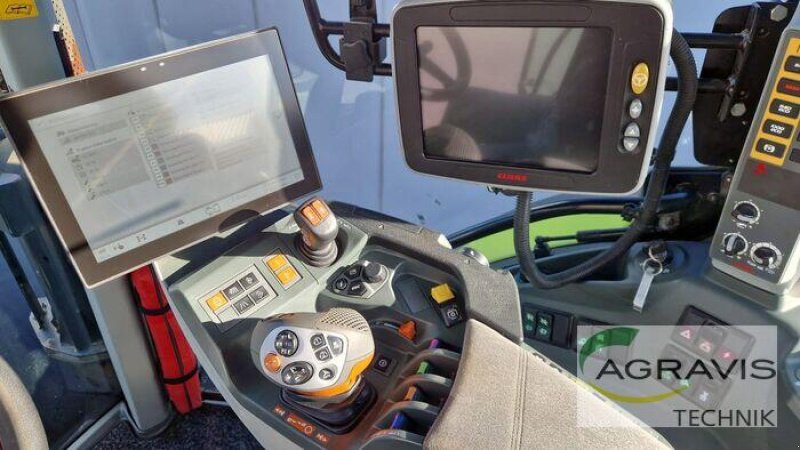 Traktor типа CLAAS ARION 550 CEBIS, Gebrauchtmaschine в Melle-Wellingholzhausen (Фотография 8)