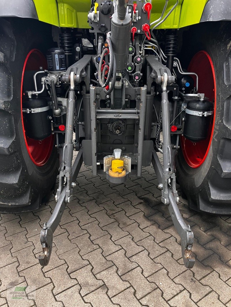 Traktor tip CLAAS Arion 550 CEBIS, Gebrauchtmaschine in Georgsheil (Poză 3)