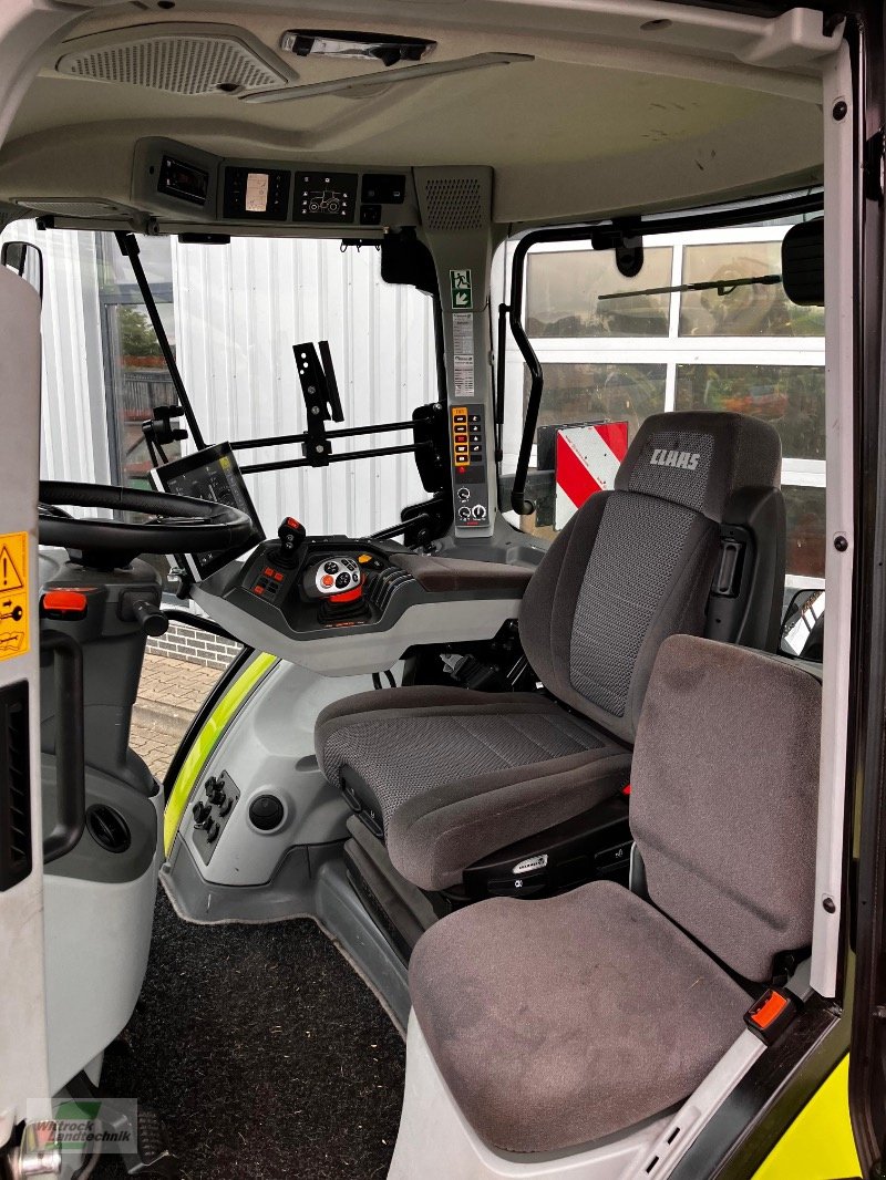 Traktor tip CLAAS Arion 550 CEBIS, Gebrauchtmaschine in Georgsheil (Poză 8)