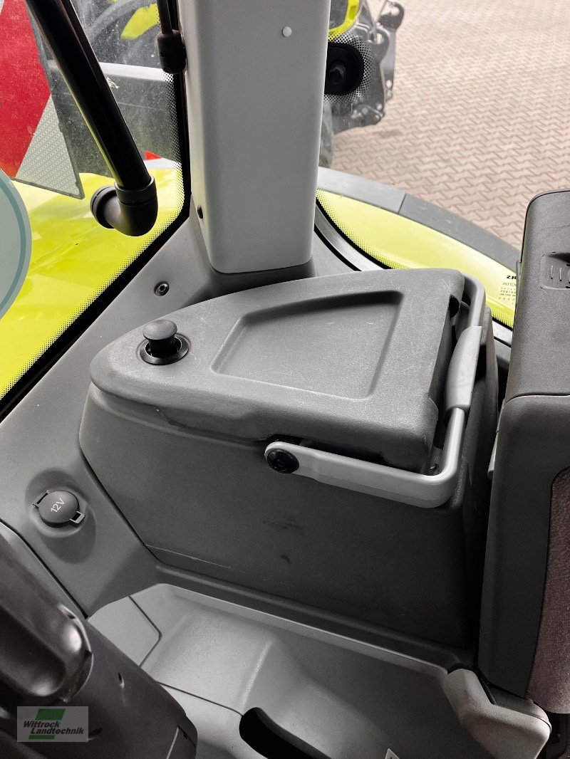 Traktor tip CLAAS Arion 550 CEBIS, Gebrauchtmaschine in Georgsheil (Poză 4)