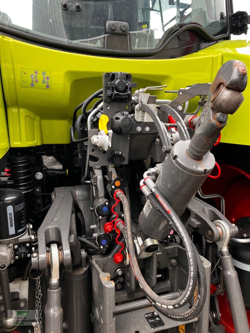 Traktor tip CLAAS Arion 550 CEBIS, Gebrauchtmaschine in Georgsheil (Poză 9)