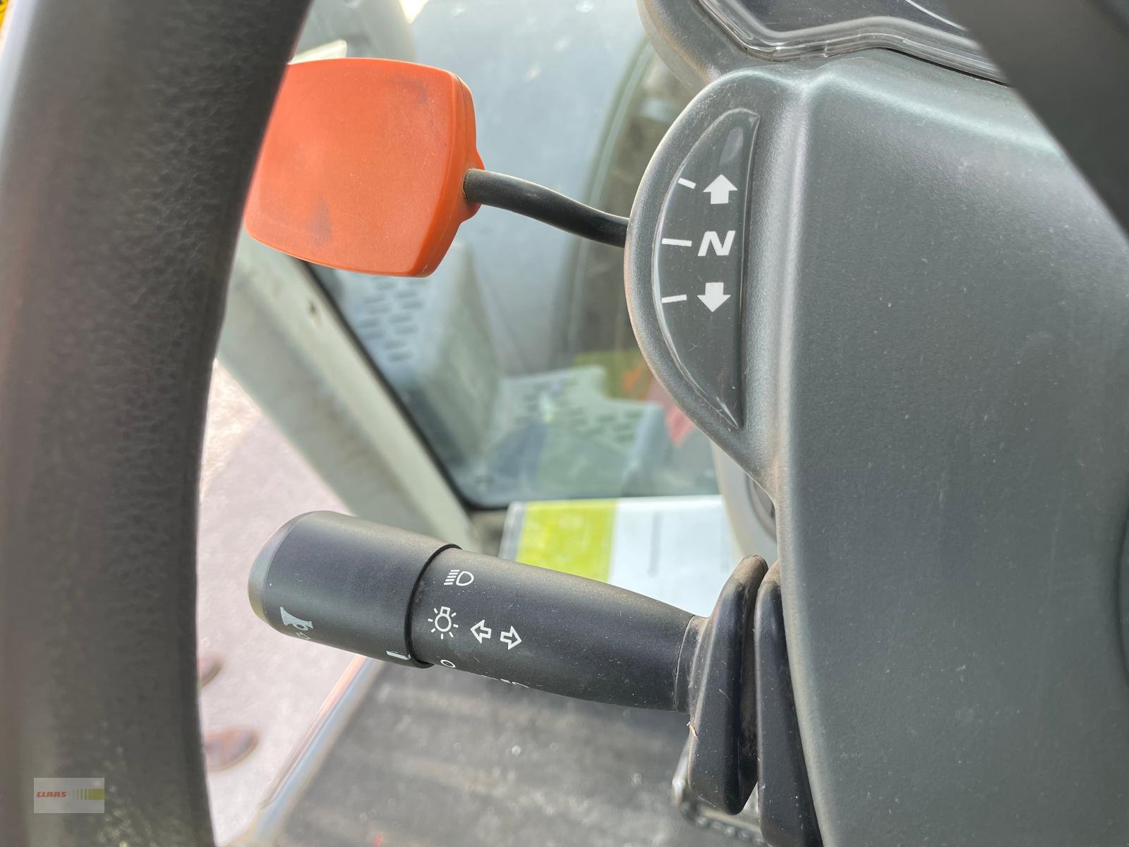 Traktor du type CLAAS Arion 550 CEBIS, Gebrauchtmaschine en Langenau (Photo 10)