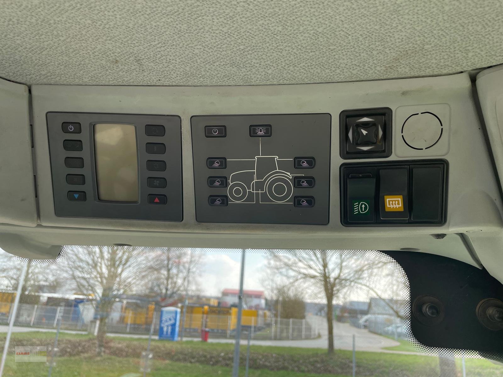 Traktor du type CLAAS Arion 550 CEBIS, Gebrauchtmaschine en Langenau (Photo 18)