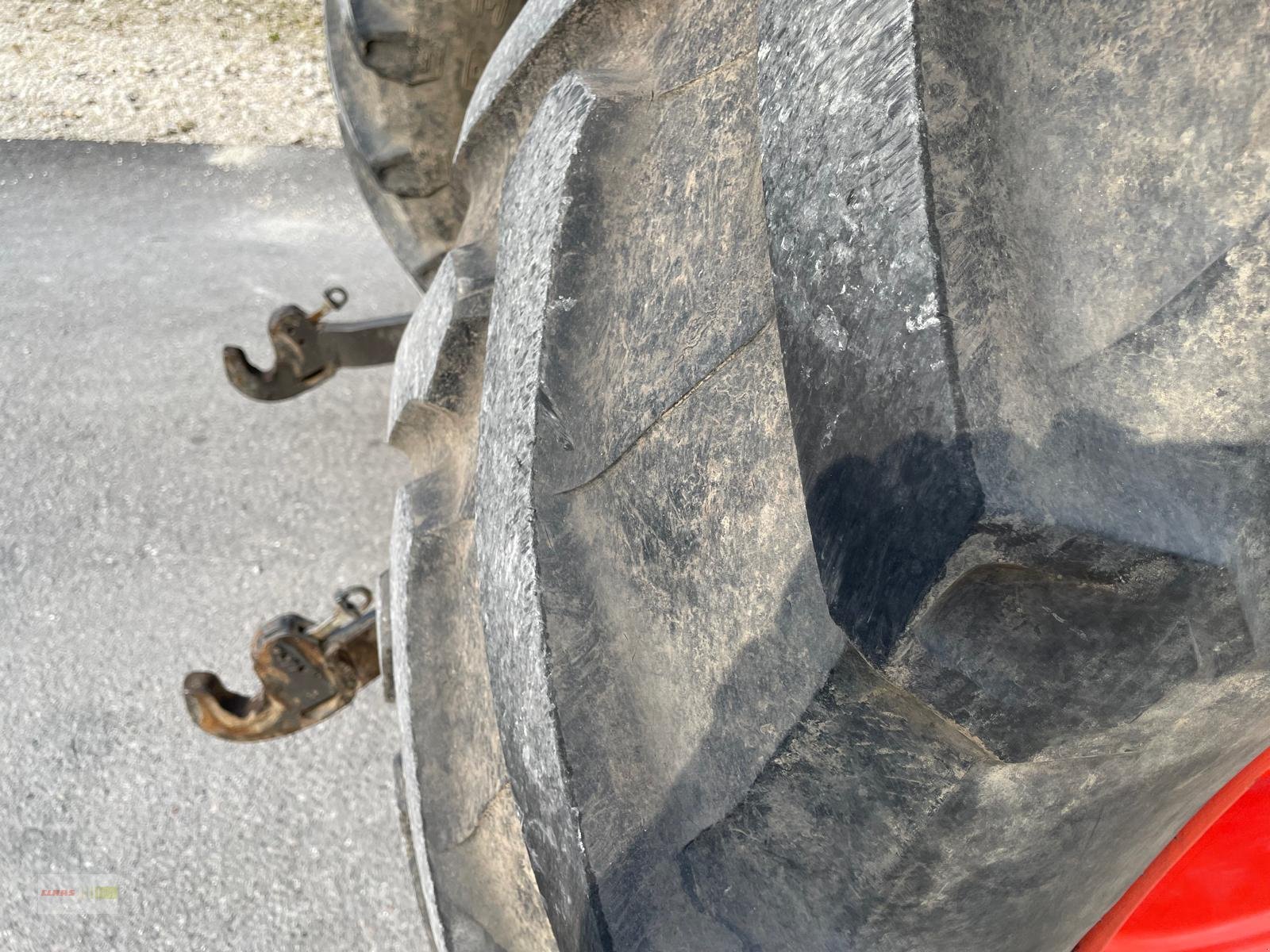 Traktor du type CLAAS Arion 550 CEBIS, Gebrauchtmaschine en Langenau (Photo 29)