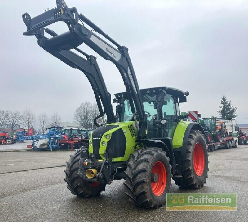 Traktor типа CLAAS Arion 550 Cebis, Gebrauchtmaschine в Bühl (Фотография 1)