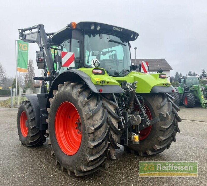 Traktor типа CLAAS Arion 550 Cebis, Gebrauchtmaschine в Bühl (Фотография 7)