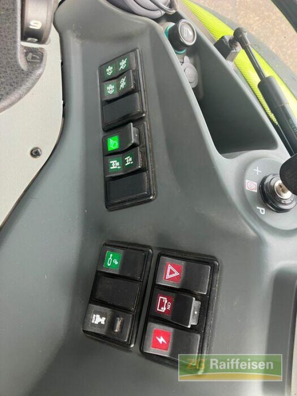Traktor типа CLAAS Arion 550 Cebis, Gebrauchtmaschine в Bühl (Фотография 19)