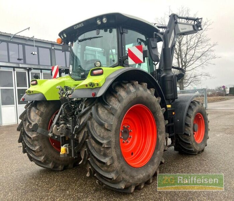 Traktor типа CLAAS Arion 550 Cebis, Gebrauchtmaschine в Bühl (Фотография 10)
