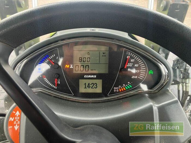 Traktor типа CLAAS Arion 550 Cebis, Gebrauchtmaschine в Bühl (Фотография 14)