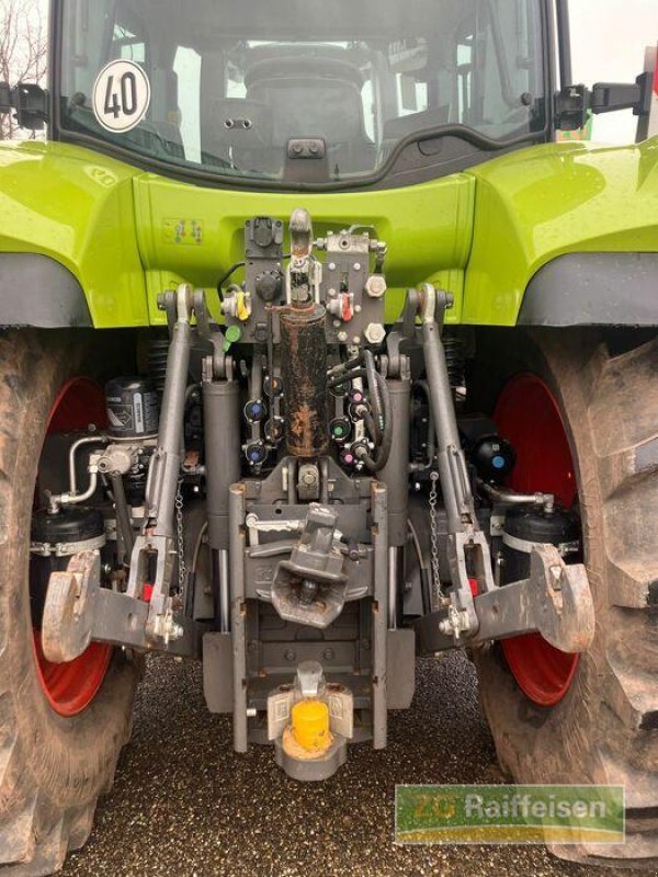 Traktor типа CLAAS Arion 550 Cebis, Gebrauchtmaschine в Bühl (Фотография 9)