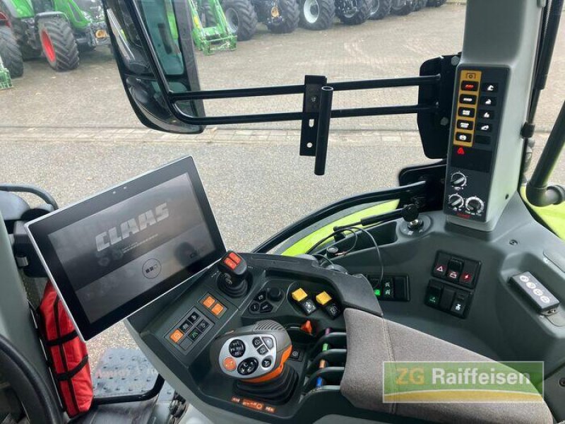 Traktor типа CLAAS Arion 550 Cebis, Gebrauchtmaschine в Bühl (Фотография 15)