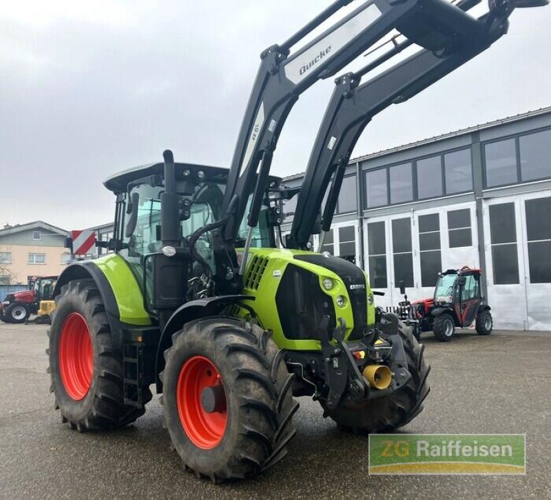 Traktor типа CLAAS Arion 550 Cebis, Gebrauchtmaschine в Bühl (Фотография 3)