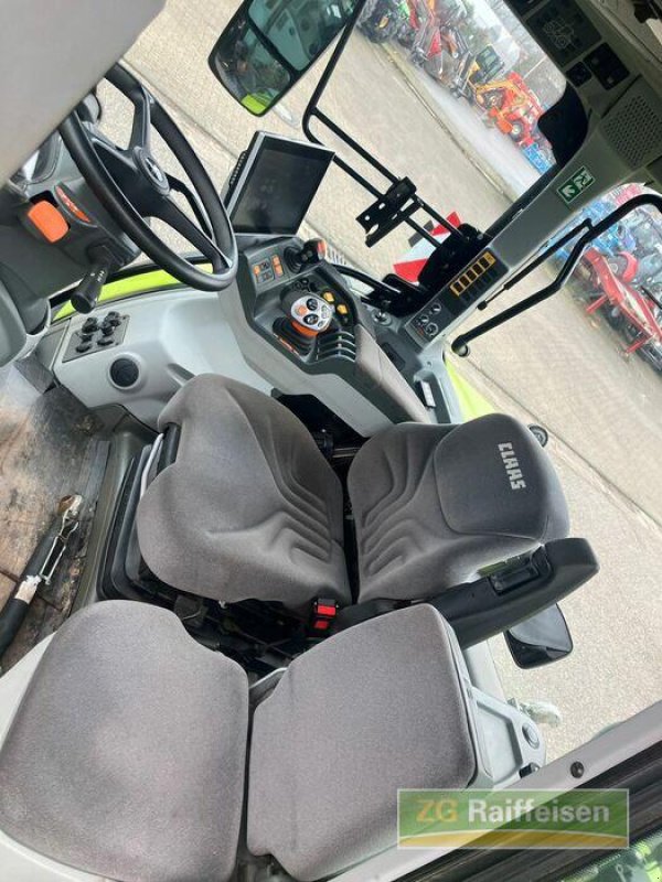 Traktor типа CLAAS Arion 550 Cebis, Gebrauchtmaschine в Bühl (Фотография 12)