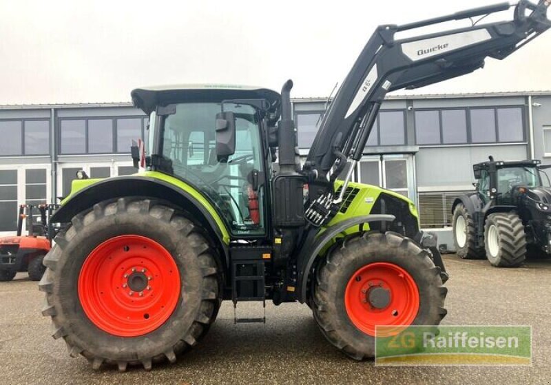 Traktor типа CLAAS Arion 550 Cebis, Gebrauchtmaschine в Bühl (Фотография 4)