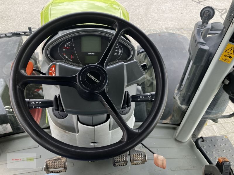 Traktor типа CLAAS ARION 550 CIS+, Gebrauchtmaschine в Töging am Inn (Фотография 12)