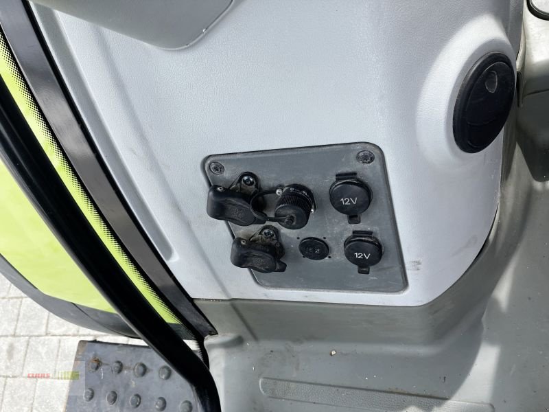 Traktor типа CLAAS ARION 550 CIS+, Gebrauchtmaschine в Töging am Inn (Фотография 11)