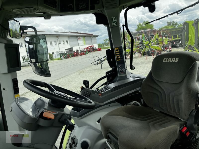 Traktor типа CLAAS ARION 550 CIS+, Gebrauchtmaschine в Töging am Inn (Фотография 8)