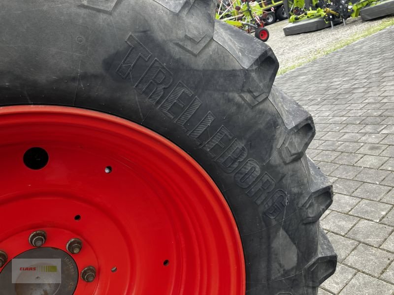Traktor типа CLAAS ARION 550 CIS+, Gebrauchtmaschine в Töging am Inn (Фотография 17)