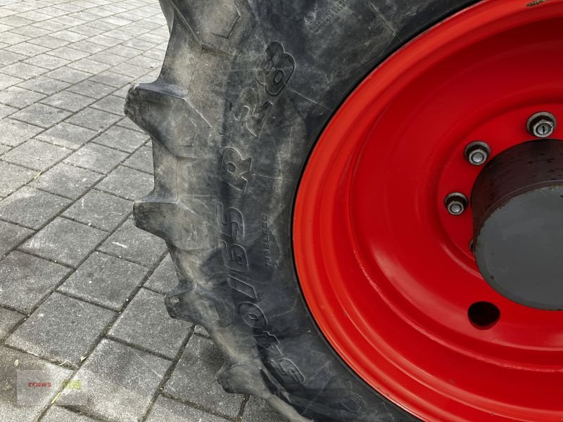 Traktor типа CLAAS ARION 550 CIS+, Gebrauchtmaschine в Töging am Inn (Фотография 16)