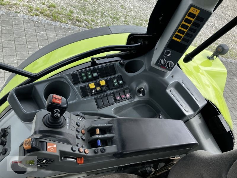 Traktor типа CLAAS ARION 550 CIS+, Gebrauchtmaschine в Töging am Inn (Фотография 9)