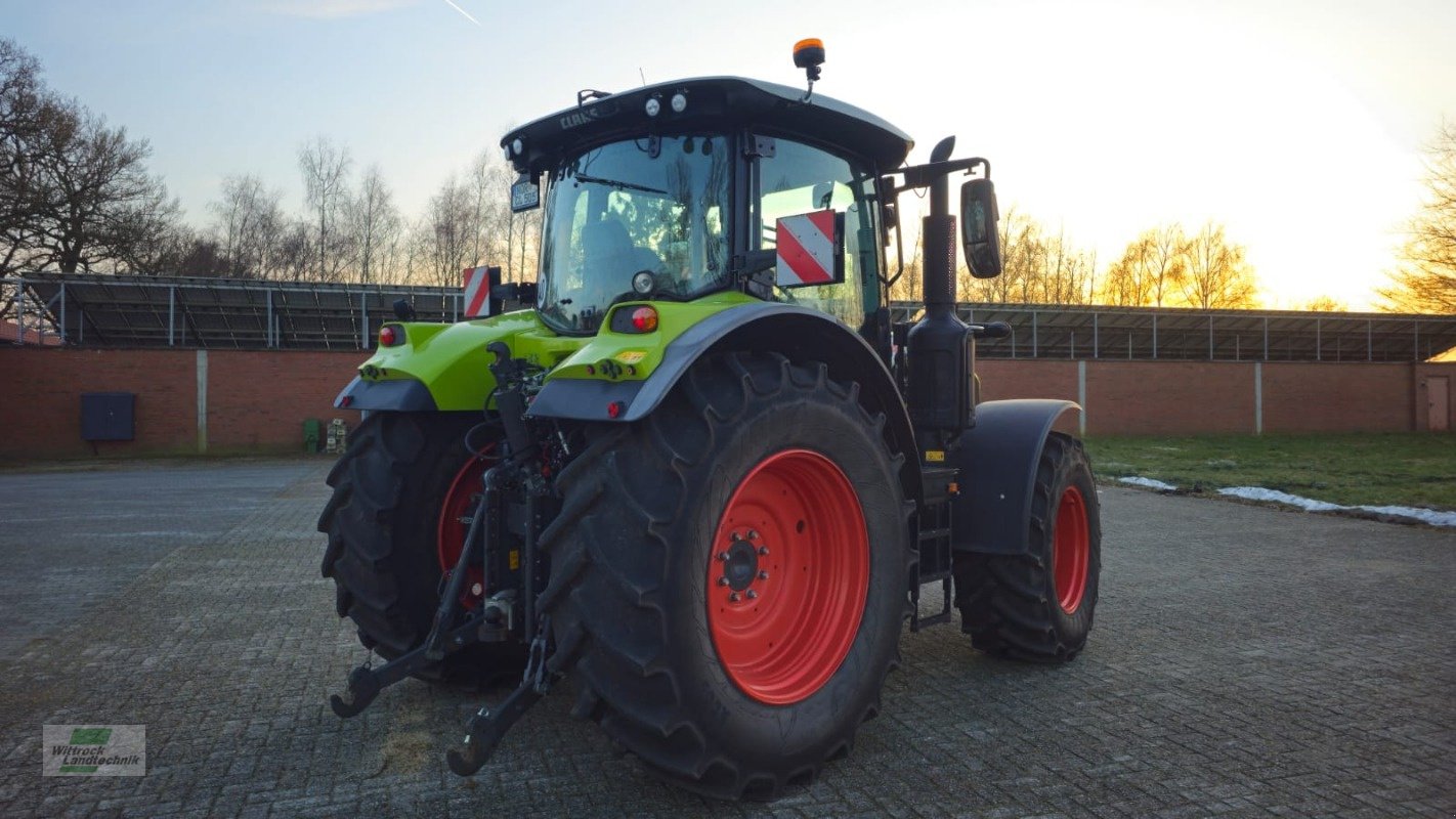Traktor du type CLAAS Arion 550 CIS+, Gebrauchtmaschine en Rhede / Brual (Photo 5)