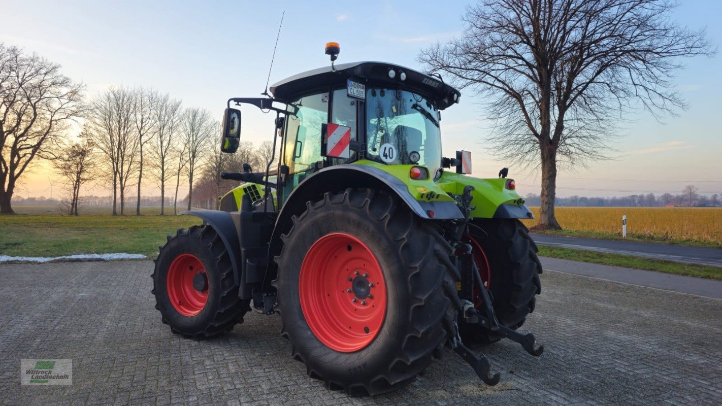 Traktor du type CLAAS Arion 550 CIS+, Gebrauchtmaschine en Rhede / Brual (Photo 3)