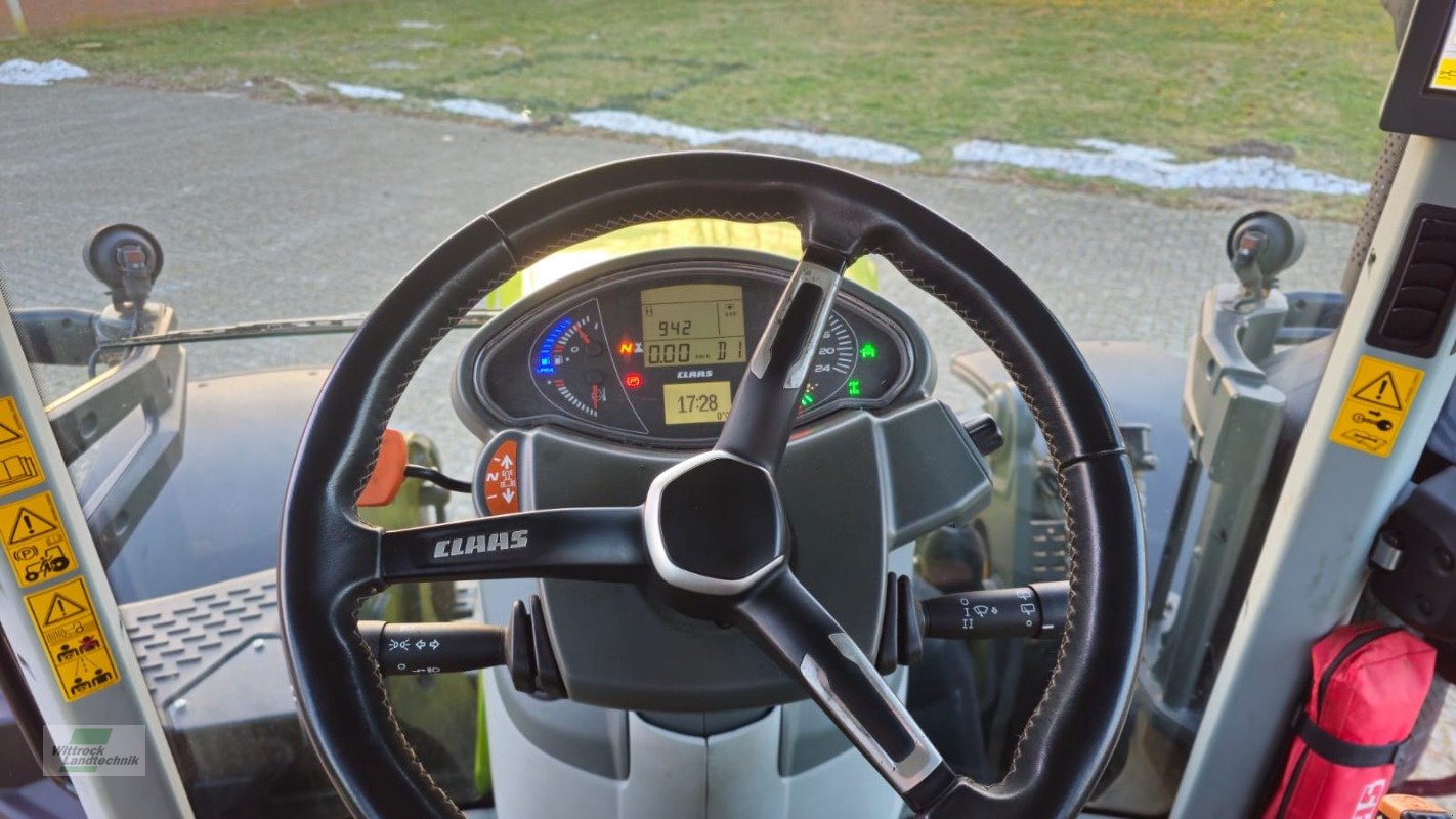 Traktor du type CLAAS Arion 550 CIS+, Gebrauchtmaschine en Rhede / Brual (Photo 17)