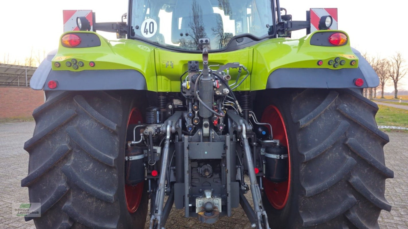 Traktor du type CLAAS Arion 550 CIS+, Gebrauchtmaschine en Rhede / Brual (Photo 11)