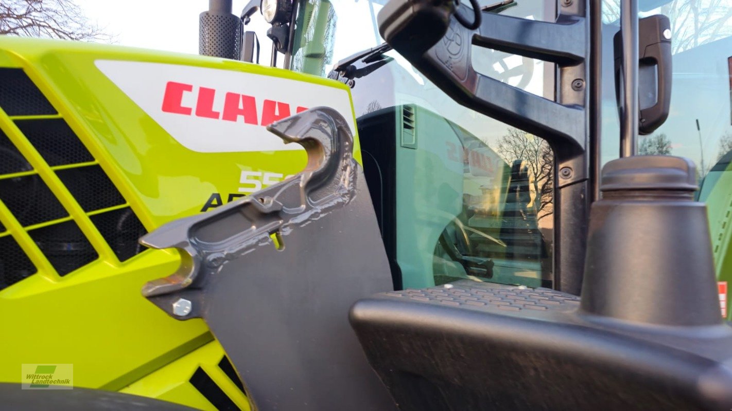 Traktor du type CLAAS Arion 550 CIS+, Gebrauchtmaschine en Rhede / Brual (Photo 19)