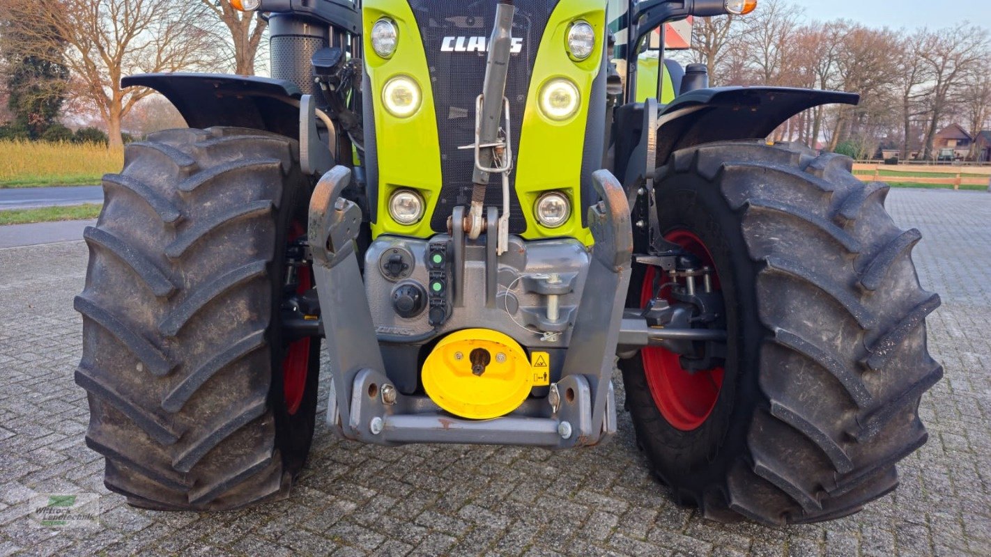 Traktor du type CLAAS Arion 550 CIS+, Gebrauchtmaschine en Rhede / Brual (Photo 10)
