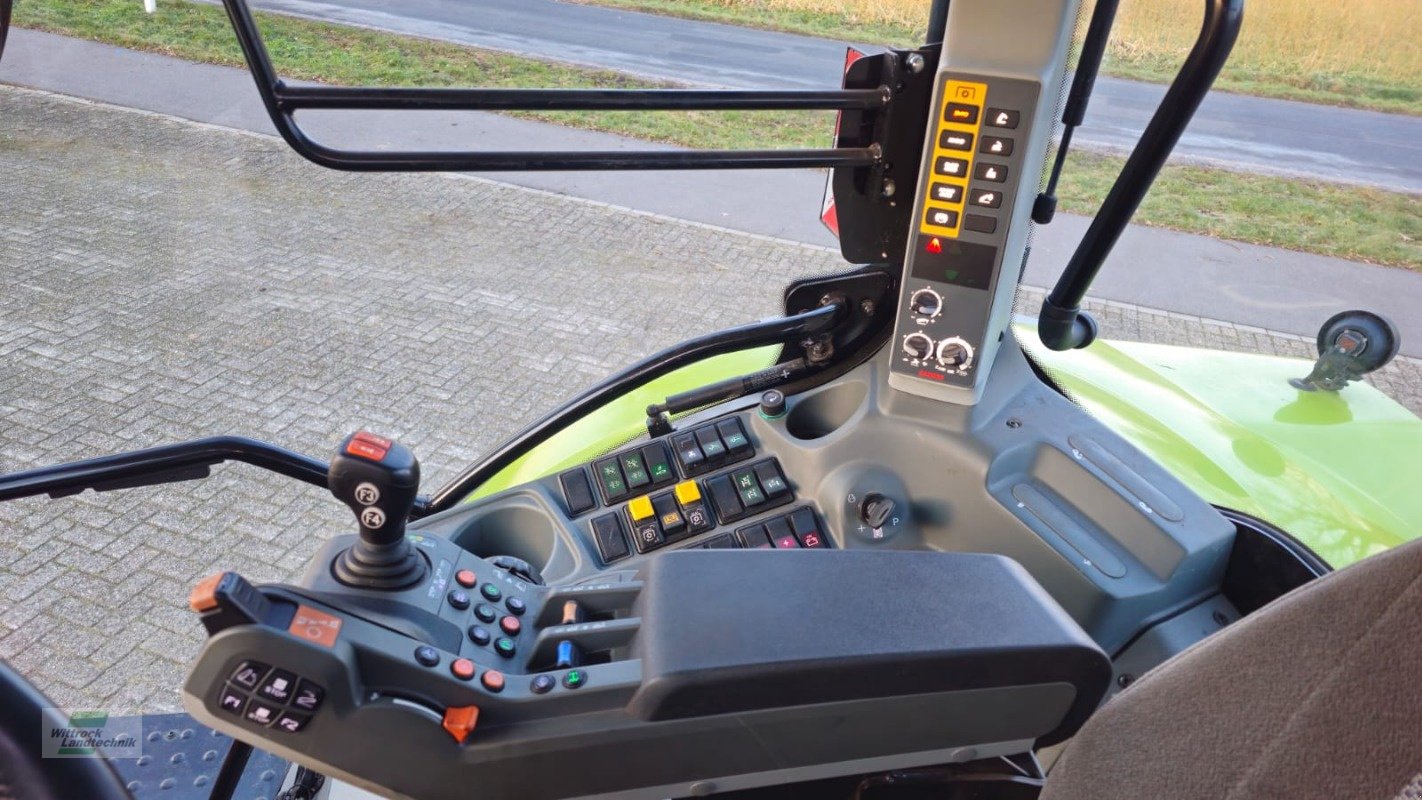 Traktor du type CLAAS Arion 550 CIS+, Gebrauchtmaschine en Rhede / Brual (Photo 15)