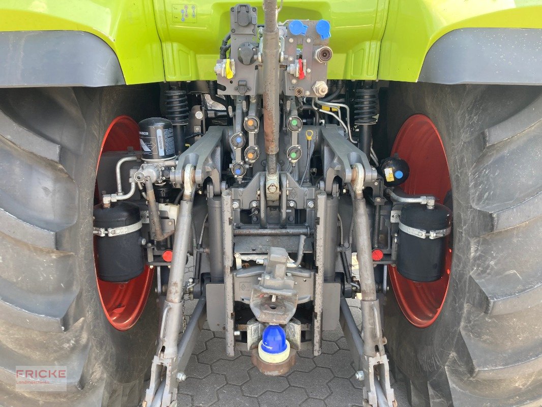 Traktor des Typs CLAAS Arion 550 CIS, Gebrauchtmaschine in Bockel - Gyhum (Bild 10)