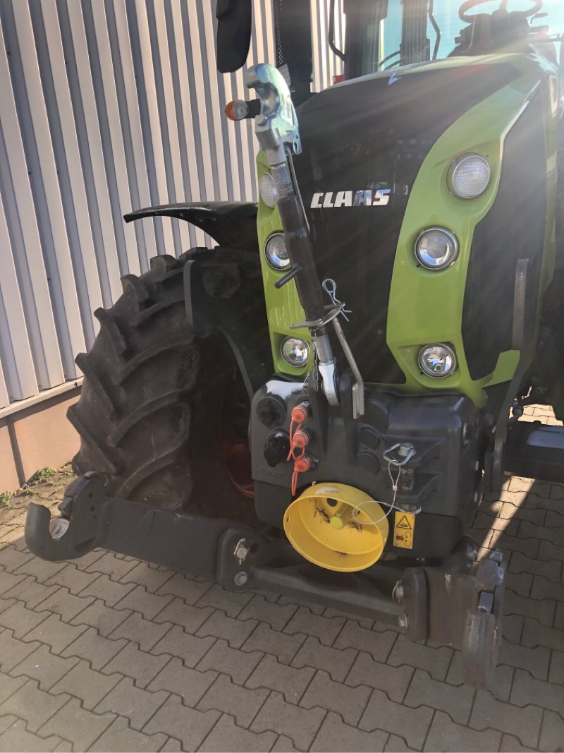 Traktor des Typs CLAAS Arion 550 CM Cis+, Gebrauchtmaschine in Nauen (Bild 7)
