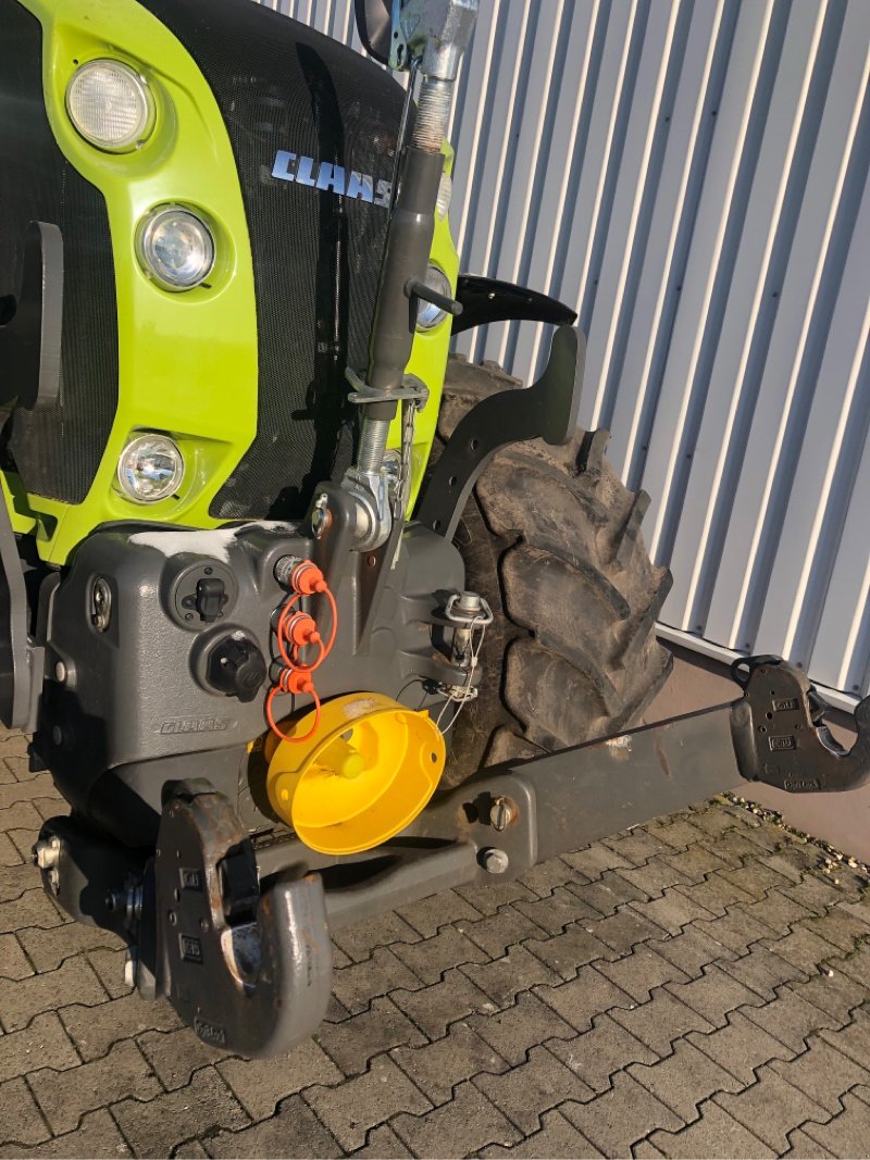 Traktor des Typs CLAAS Arion 550 CM Cis+, Gebrauchtmaschine in Nauen (Bild 8)