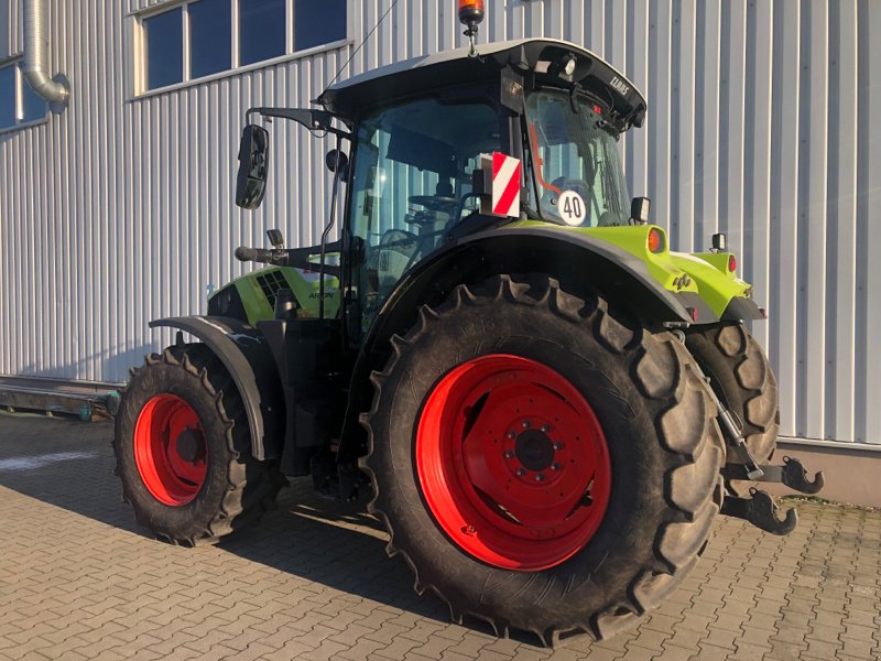 Traktor типа CLAAS Arion 550 CM Cis+, Gebrauchtmaschine в Nauen (Фотография 4)