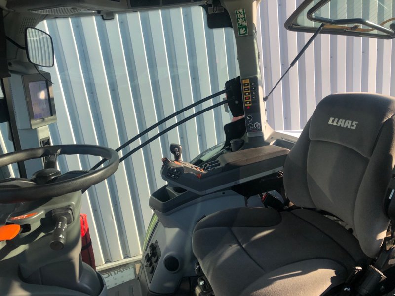 Traktor типа CLAAS Arion 550 CM Cis+, Gebrauchtmaschine в Nauen (Фотография 9)