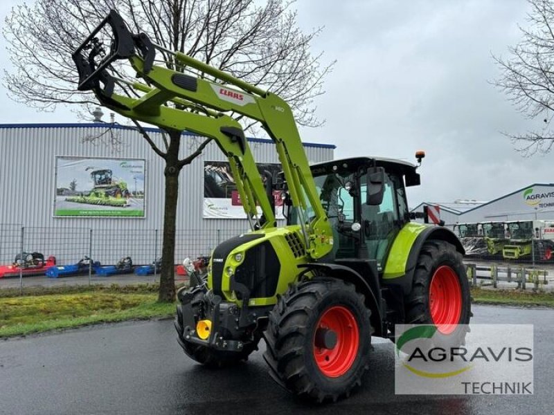 Traktor of the type CLAAS ARION 550 CMATIC CEBIS, Gebrauchtmaschine in Meppen (Picture 1)
