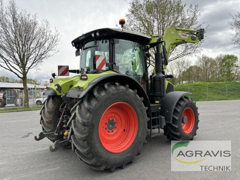 Traktor des Typs CLAAS ARION 550 CMATIC CEBIS, Gebrauchtmaschine in Meppen (Bild 3)