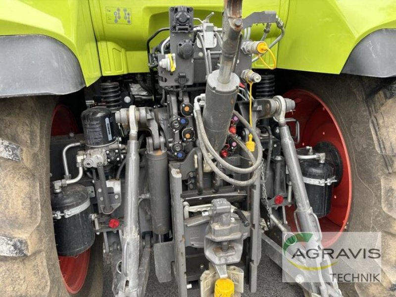 Traktor des Typs CLAAS ARION 550 CMATIC CEBIS, Gebrauchtmaschine in Meppen (Bild 5)