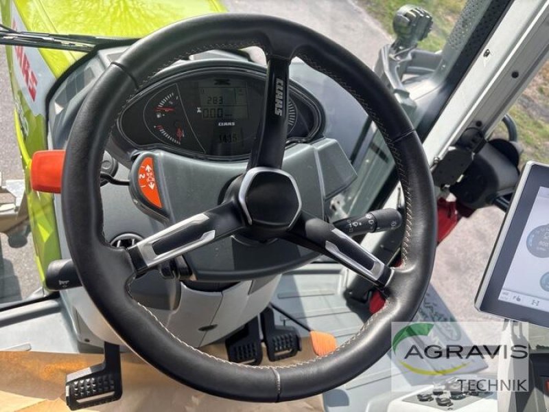 Traktor typu CLAAS ARION 550 CMATIC CEBIS, Gebrauchtmaschine w Meppen (Zdjęcie 16)