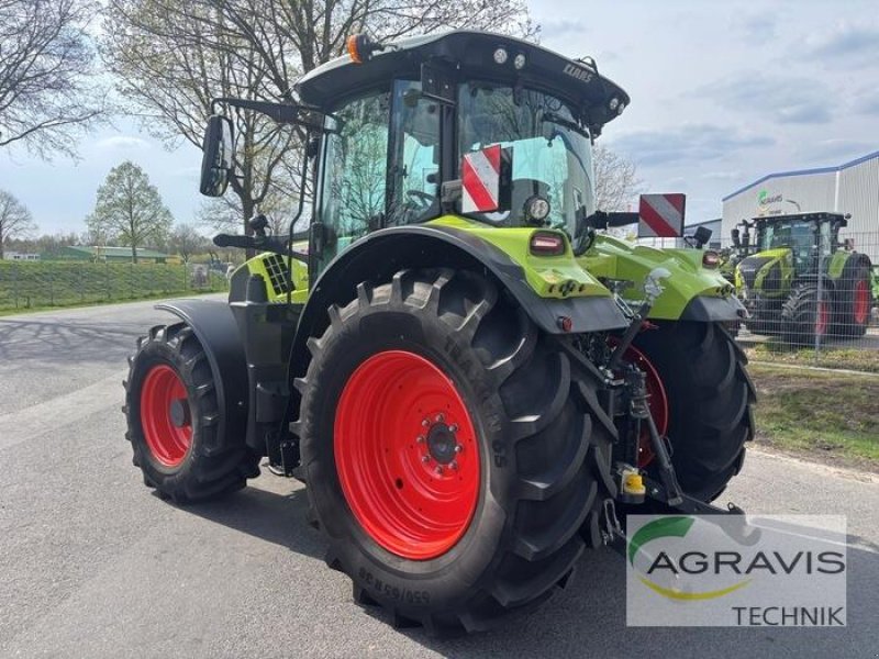 Traktor typu CLAAS ARION 550 CMATIC CEBIS, Gebrauchtmaschine w Meppen (Zdjęcie 4)