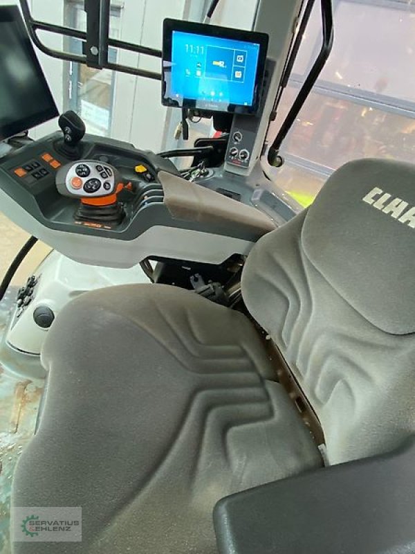 Traktor tip CLAAS Arion 550 CMatic Cebis, Gebrauchtmaschine in Rittersdorf (Poză 10)