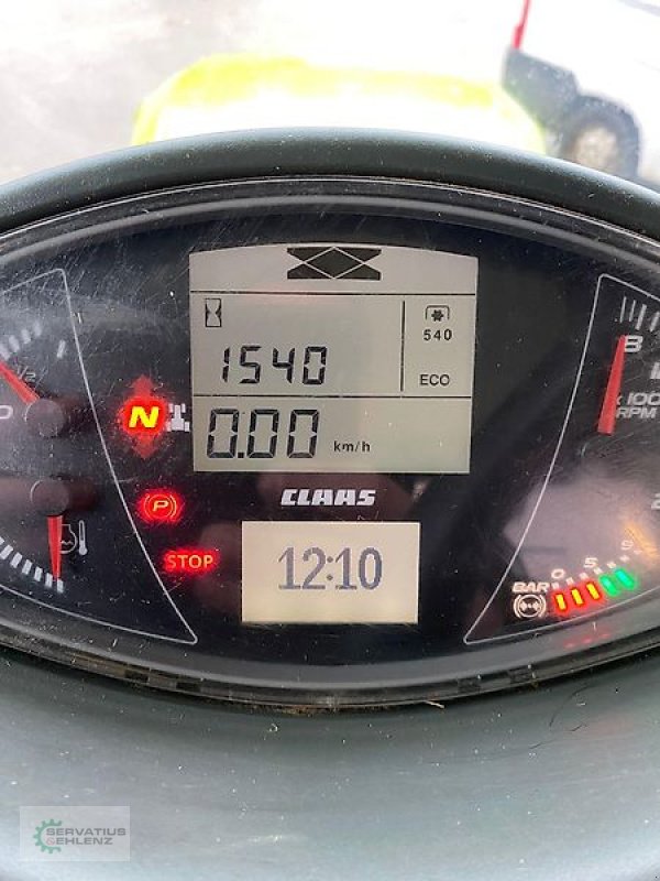 Traktor tip CLAAS Arion 550 CMatic Cebis, Gebrauchtmaschine in Rittersdorf (Poză 12)