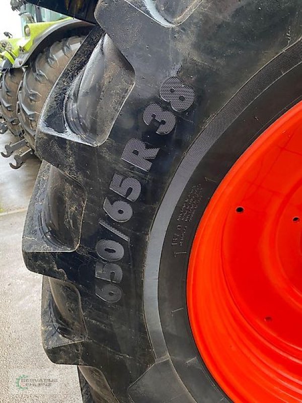 Traktor tip CLAAS Arion 550 CMatic Cebis, Gebrauchtmaschine in Rittersdorf (Poză 11)