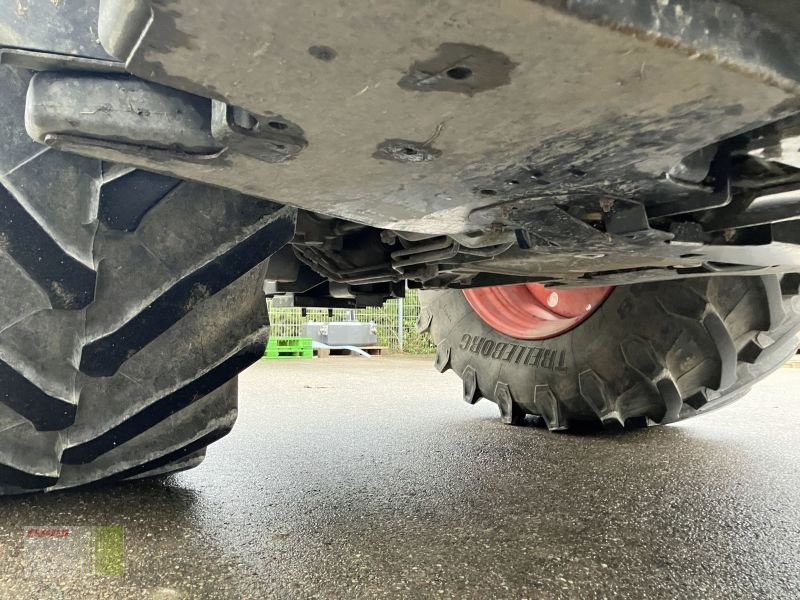 Traktor of the type CLAAS ARION 550 CMATIC  CEBIS, Vorführmaschine in Asbach-Bäumenheim (Picture 20)