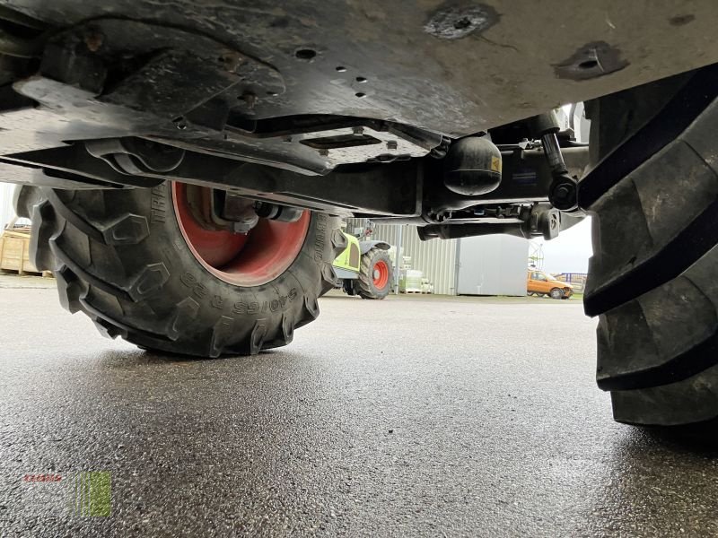 Traktor of the type CLAAS ARION 550 CMATIC  CEBIS, Vorführmaschine in Asbach-Bäumenheim (Picture 21)