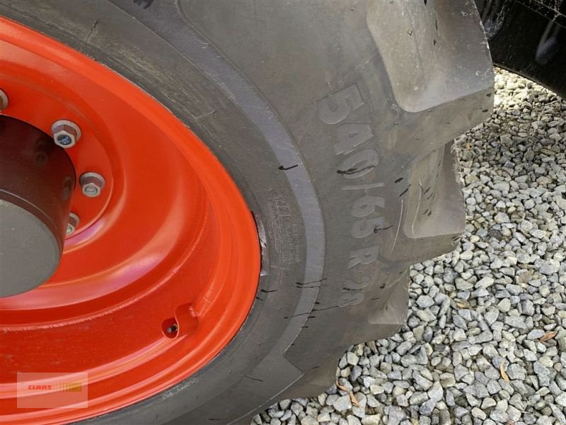 Traktor des Typs CLAAS ARION 550 CMATIC CEBIS, Vorführmaschine in Mengkofen (Bild 23)