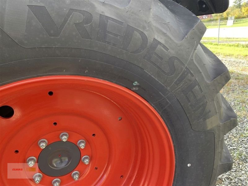 Traktor des Typs CLAAS ARION 550 CMATIC CEBIS, Vorführmaschine in Mengkofen (Bild 19)