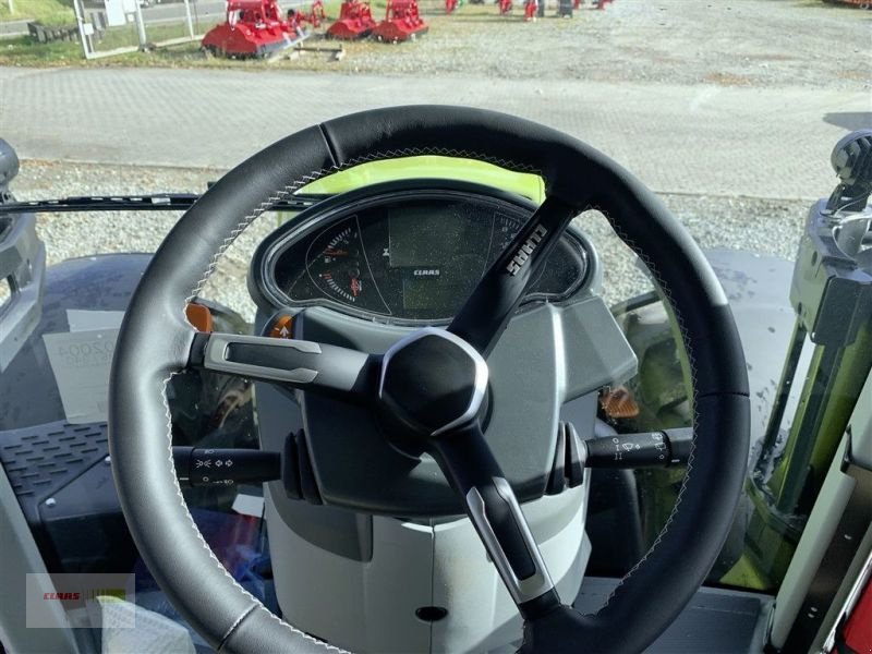 Traktor des Typs CLAAS ARION 550 CMATIC CEBIS, Vorführmaschine in Mengkofen (Bild 18)